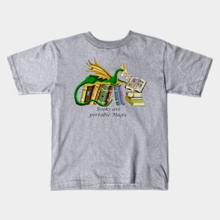 Librarian Kids T-Shirt